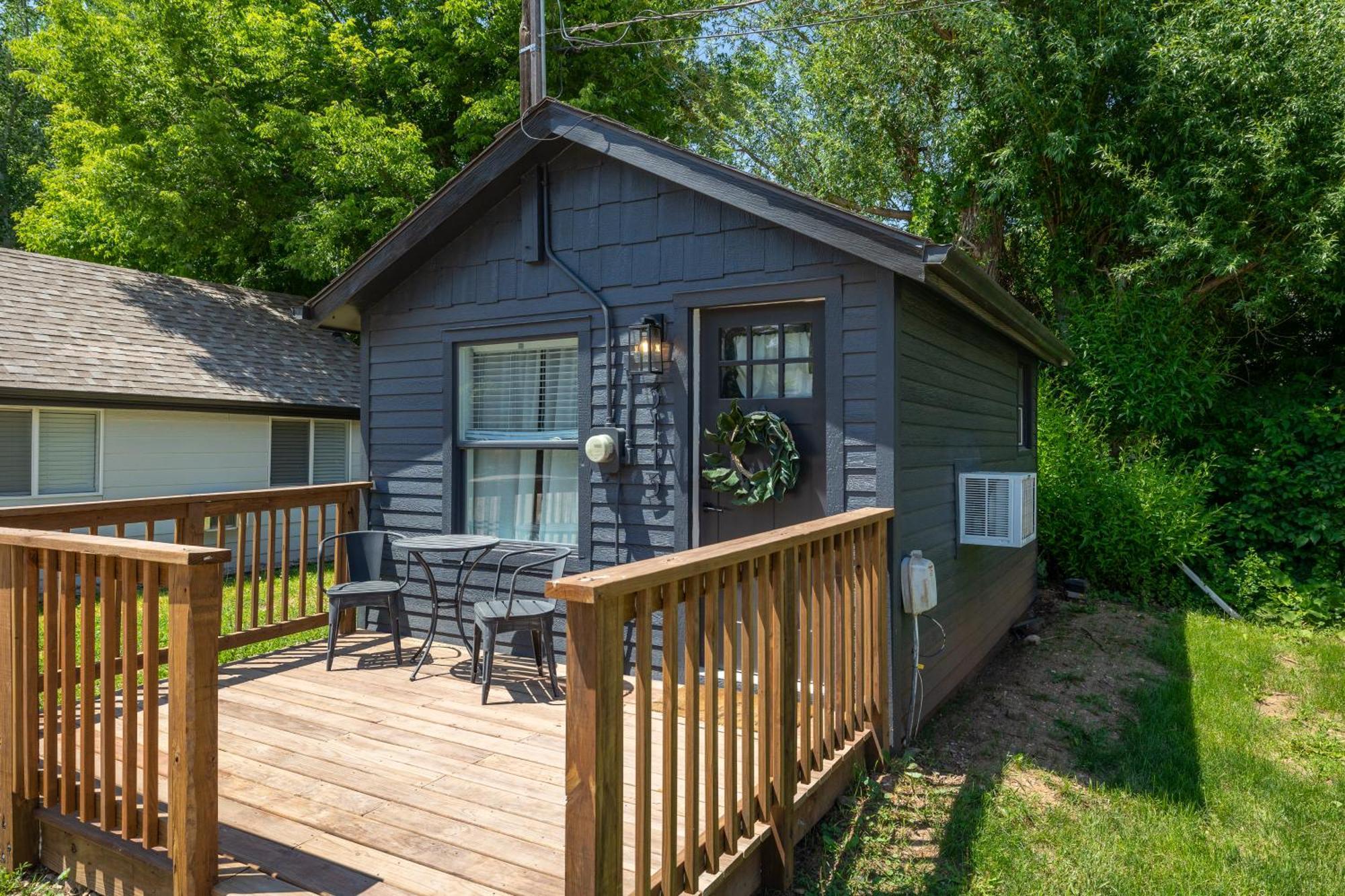 Creekside Village Inn Spearfish Luaran gambar